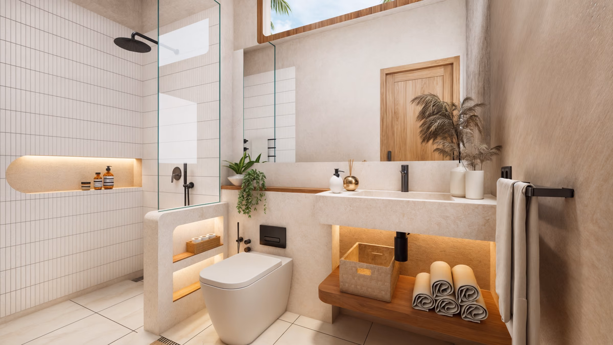 2-Bedroom Modern Villa in Balangan, Bali, photo 12