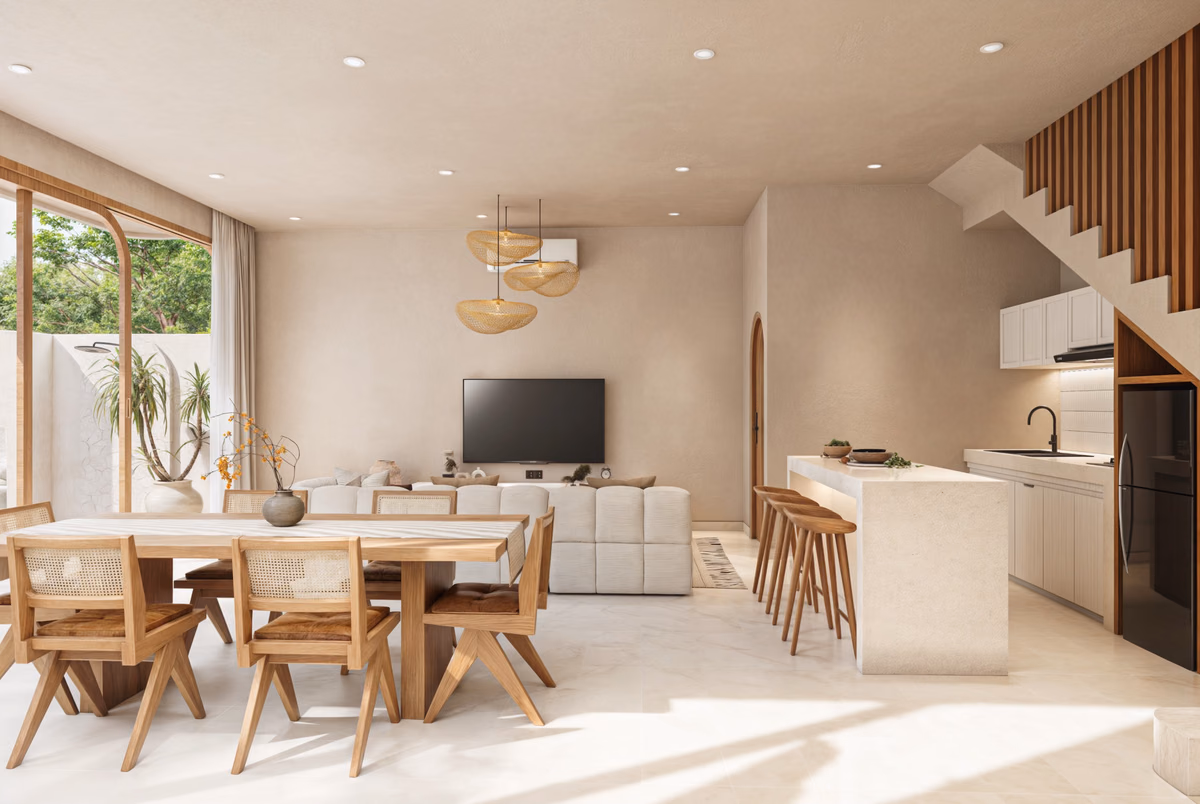2-Bedroom Modern Villa in Balangan, Bali, photo 15
