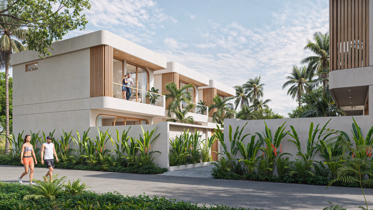 2-Bedroom Modern Villa in Balangan, Bali, photo 17