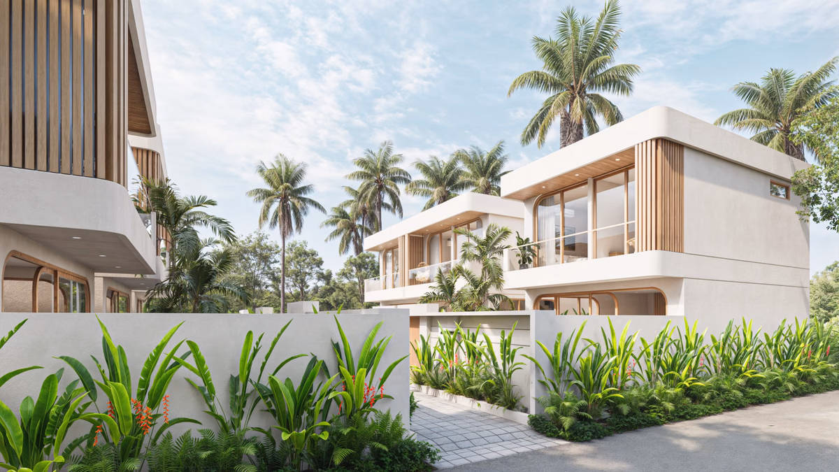 2-Bedroom Modern Villa in Balangan, Bali, photo 19