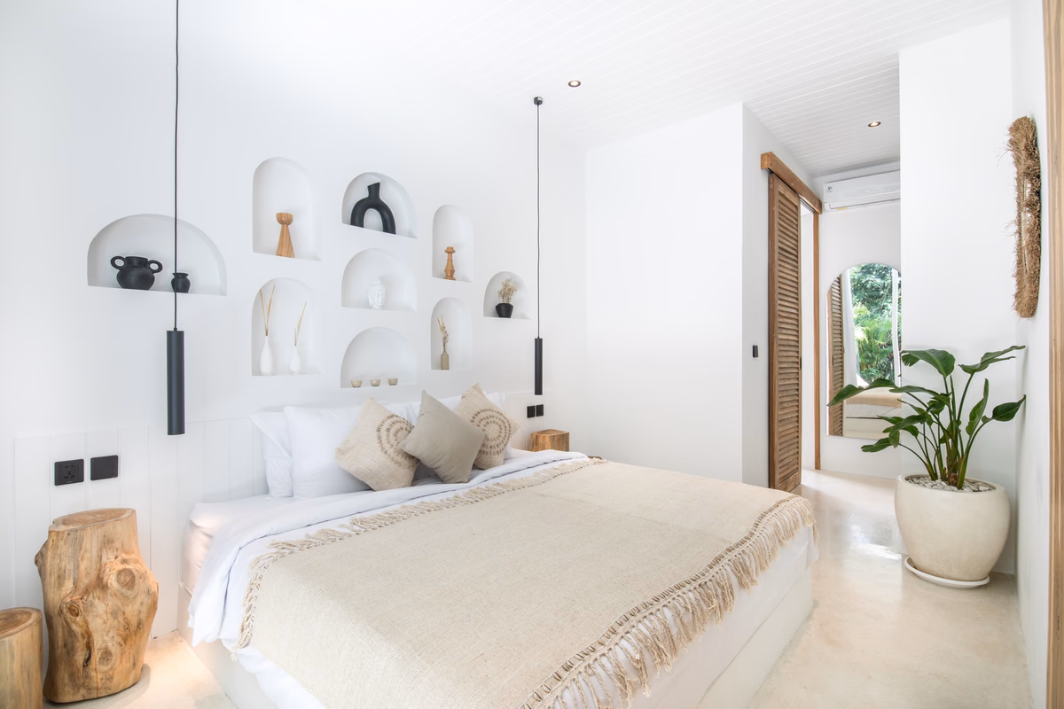 2-Bedroom Modern Villa in Bingin, Bali, photo 4