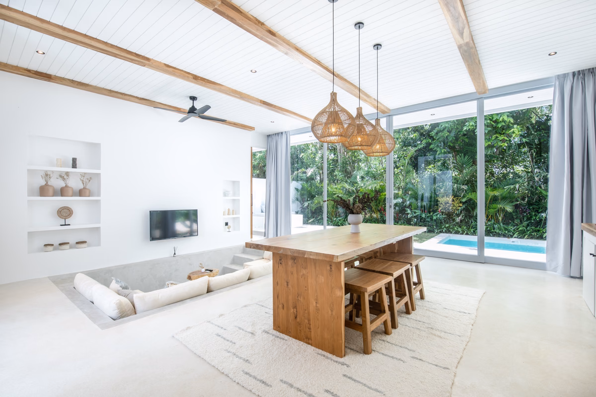 2-Bedroom Modern Villa in Bingin, Bali, photo 5