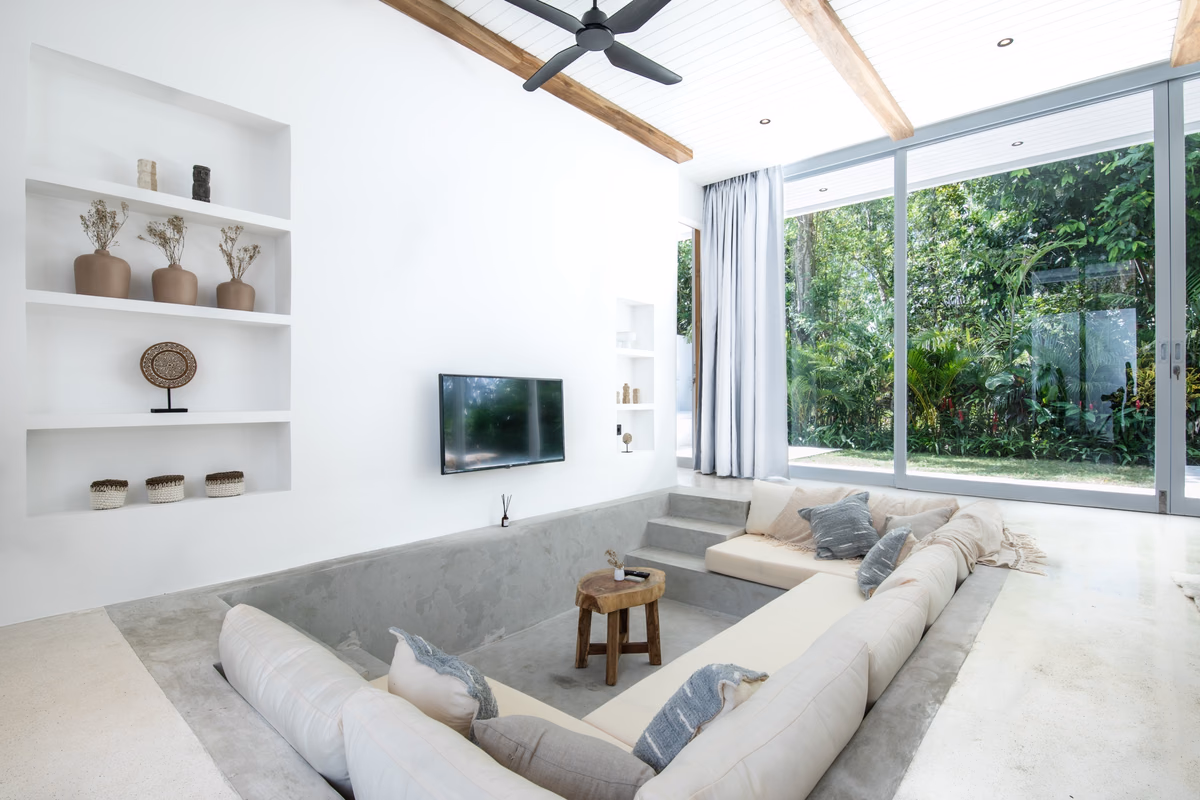 2-Bedroom Modern Villa in Bingin, Bali, photo 6