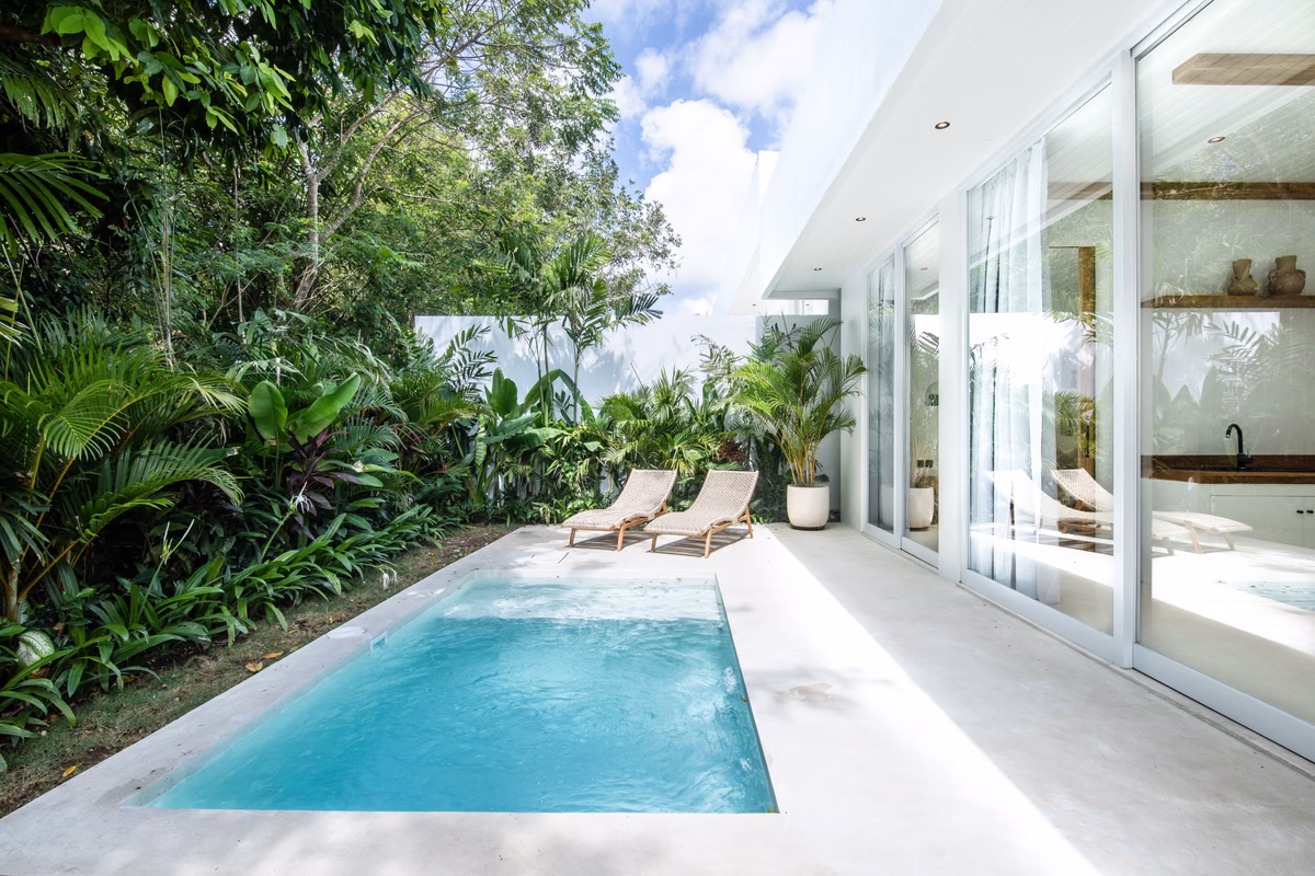2-Bedroom Modern Villa in Bingin, Bali, photo 8