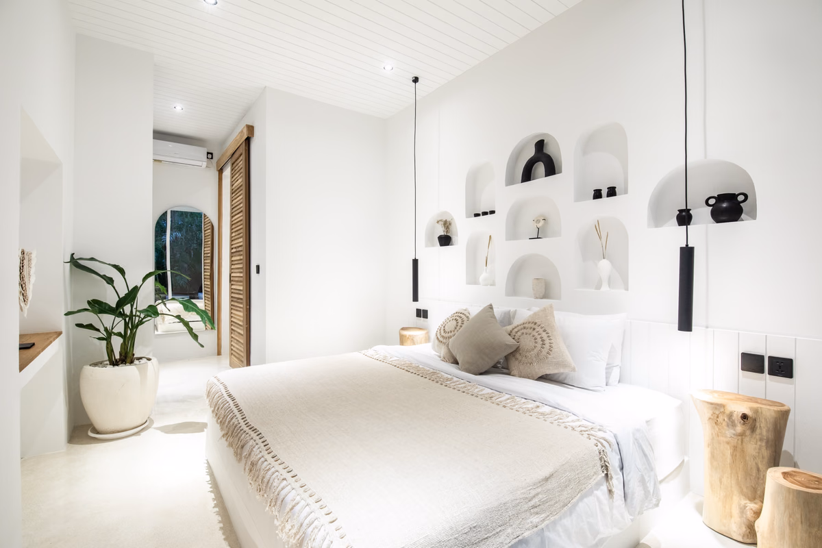 2-Bedroom Modern Villa in Bingin, Bali, photo 9
