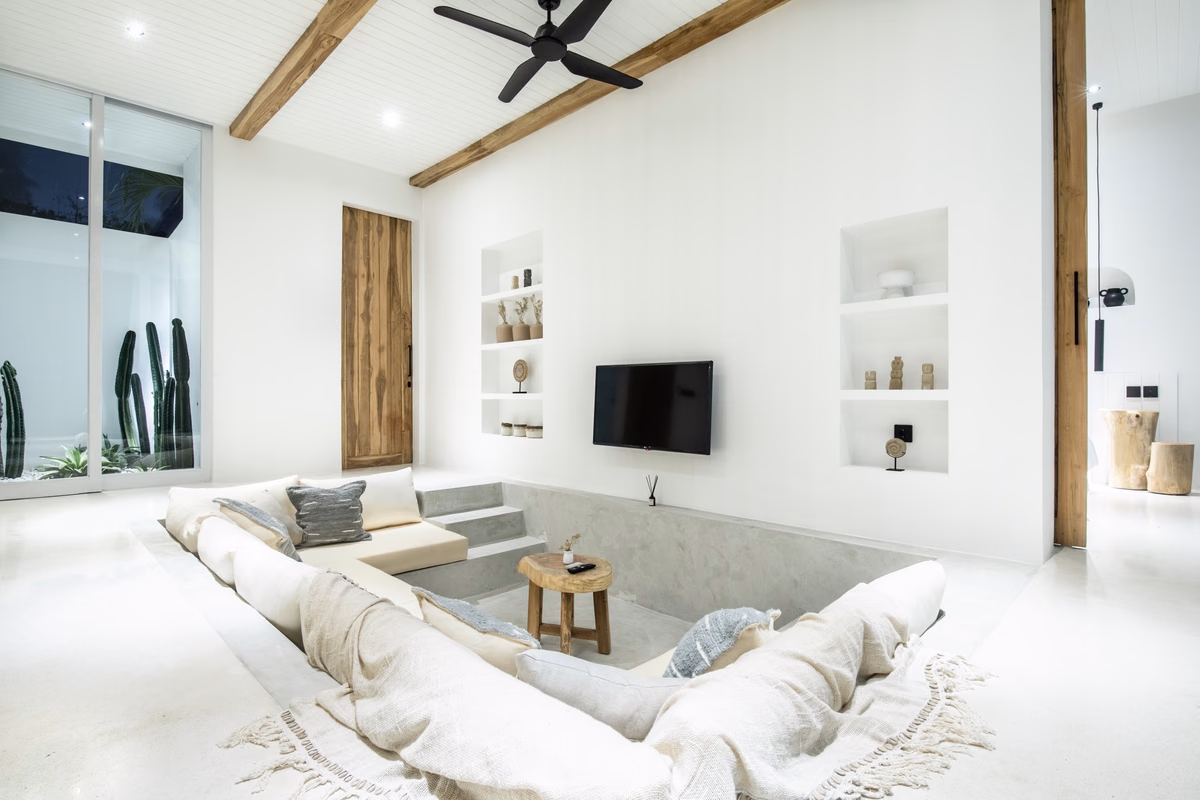 2-Bedroom Modern Villa in Bingin, Bali, photo 12