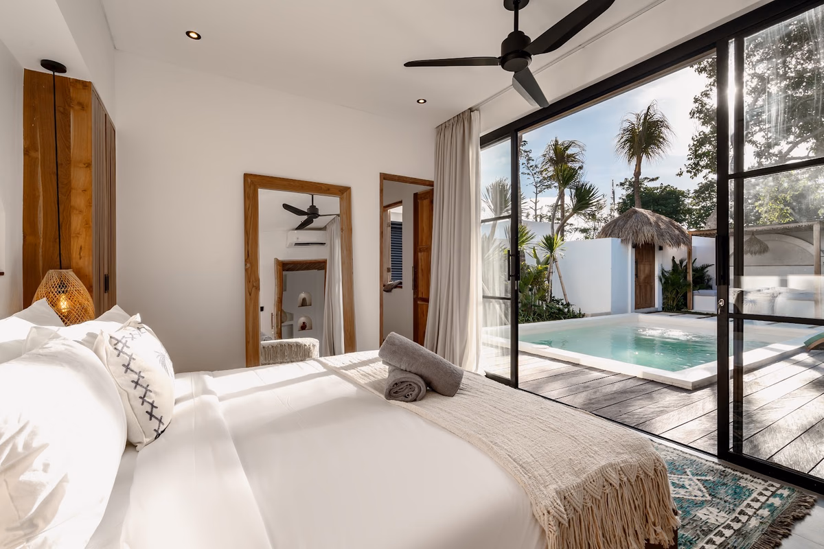 2-Bedroom Pool Villa in Bingin, photo 8