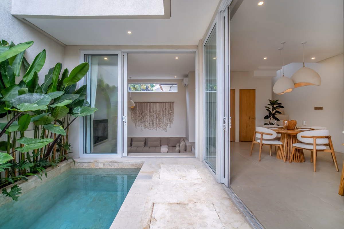 2-Bedroom Villa in Batu Bolong Canggu