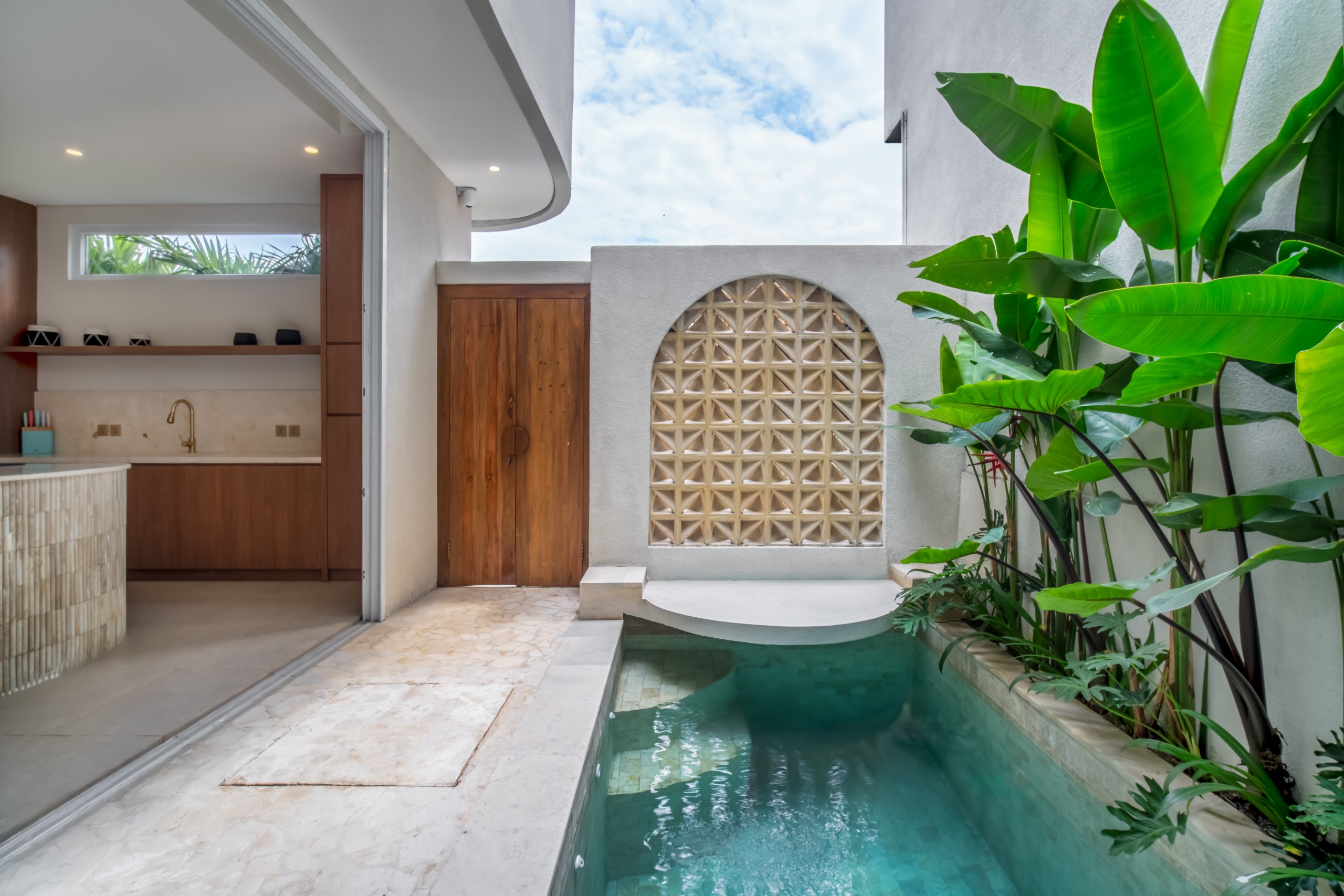 2-Bedroom Villa in Batu Bolong Canggu