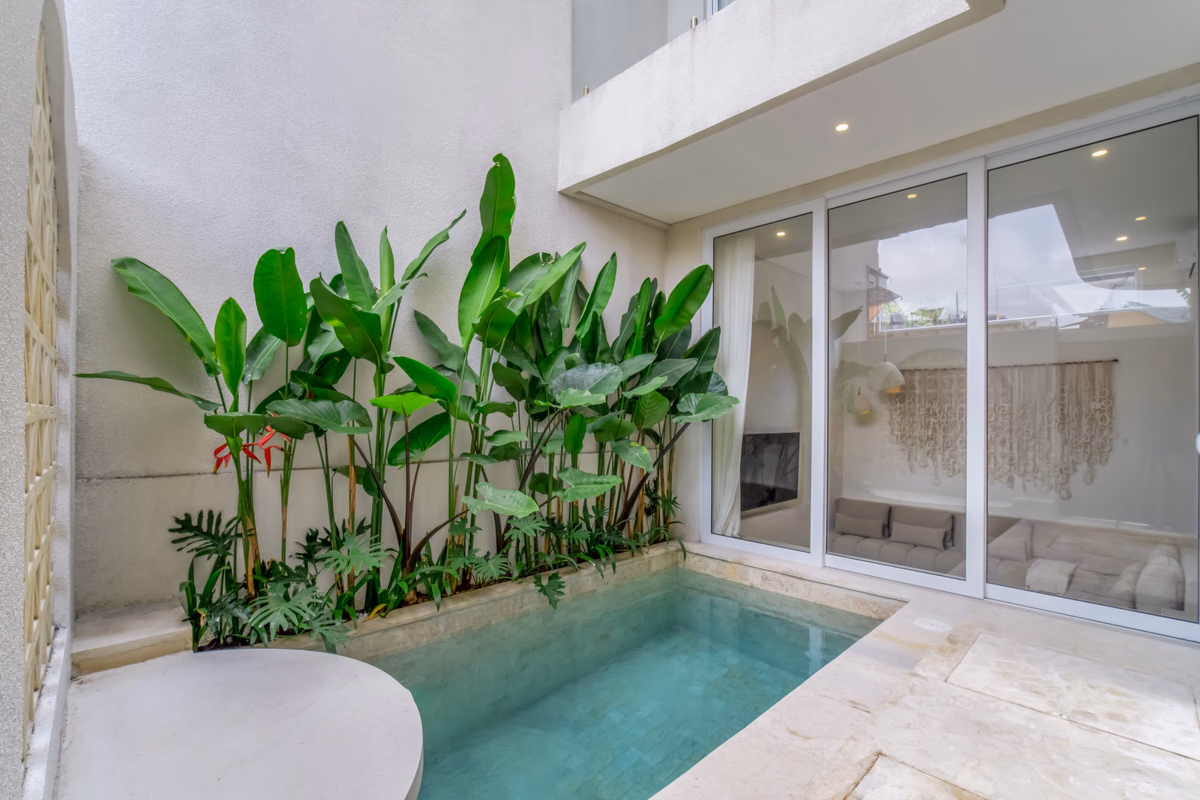 2-Bedroom Villa in Batu Bolong Canggu, Bali, photo 3