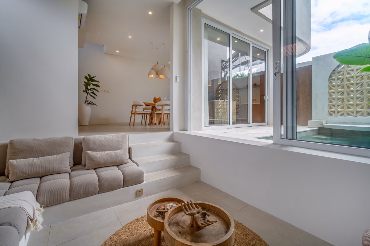 2-Bedroom Villa in Batu Bolong Canggu, Bali, photo 5