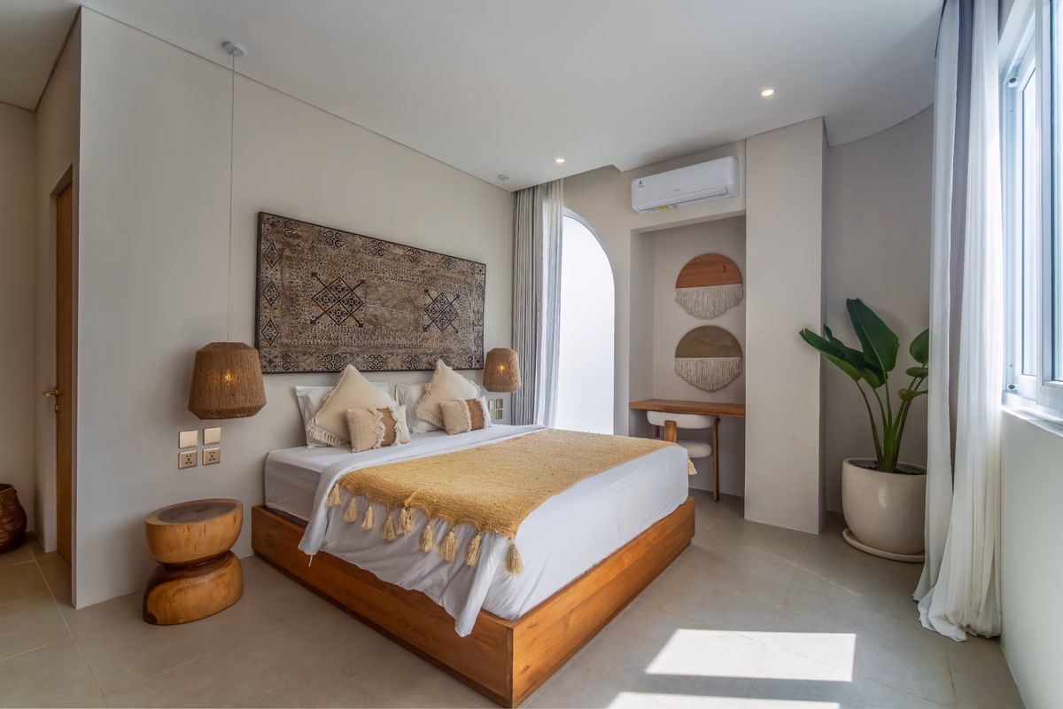 2-Bedroom Villa in Batu Bolong Canggu, Bali, photo 13