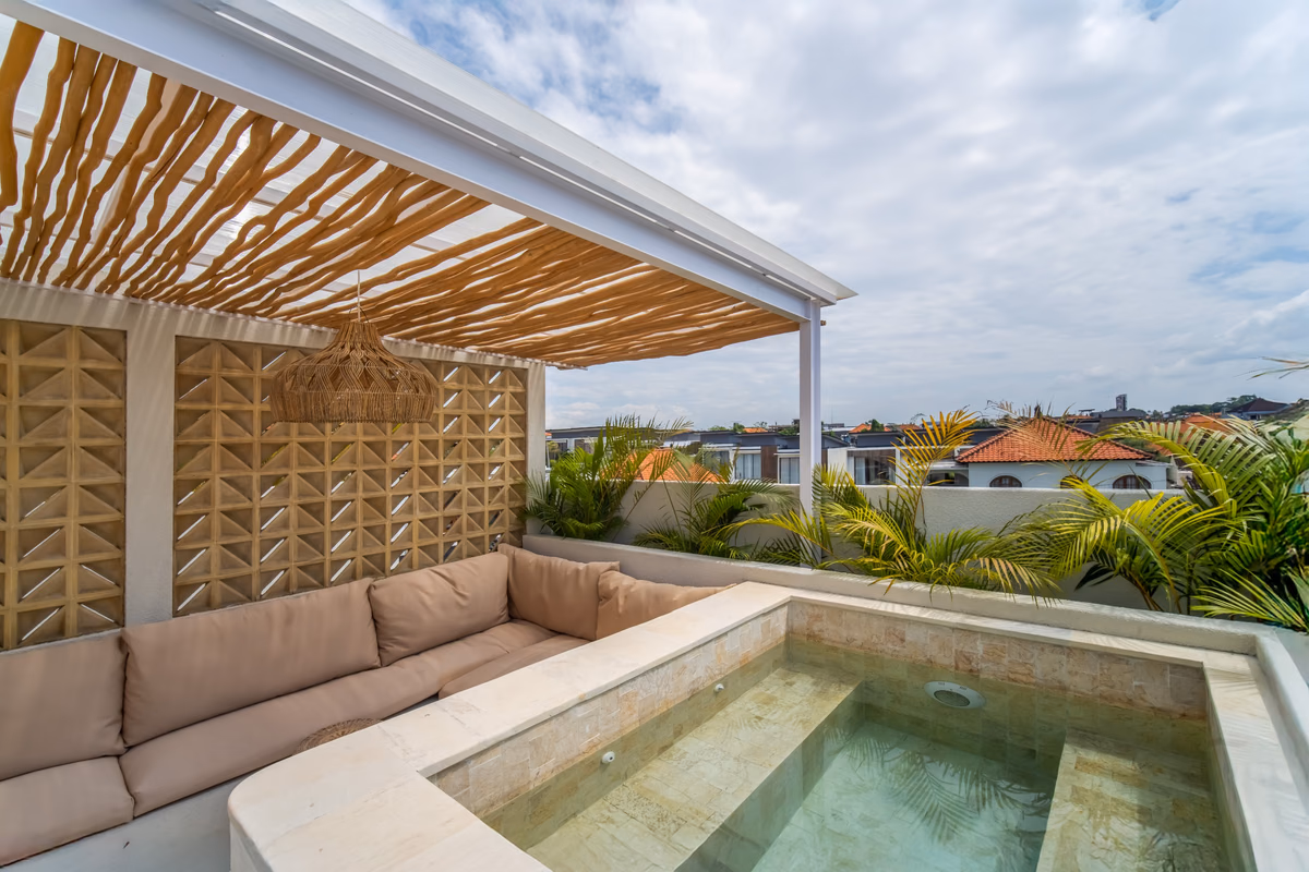 2-Bedroom Villa in Batu Bolong Canggu, Bali, photo 18