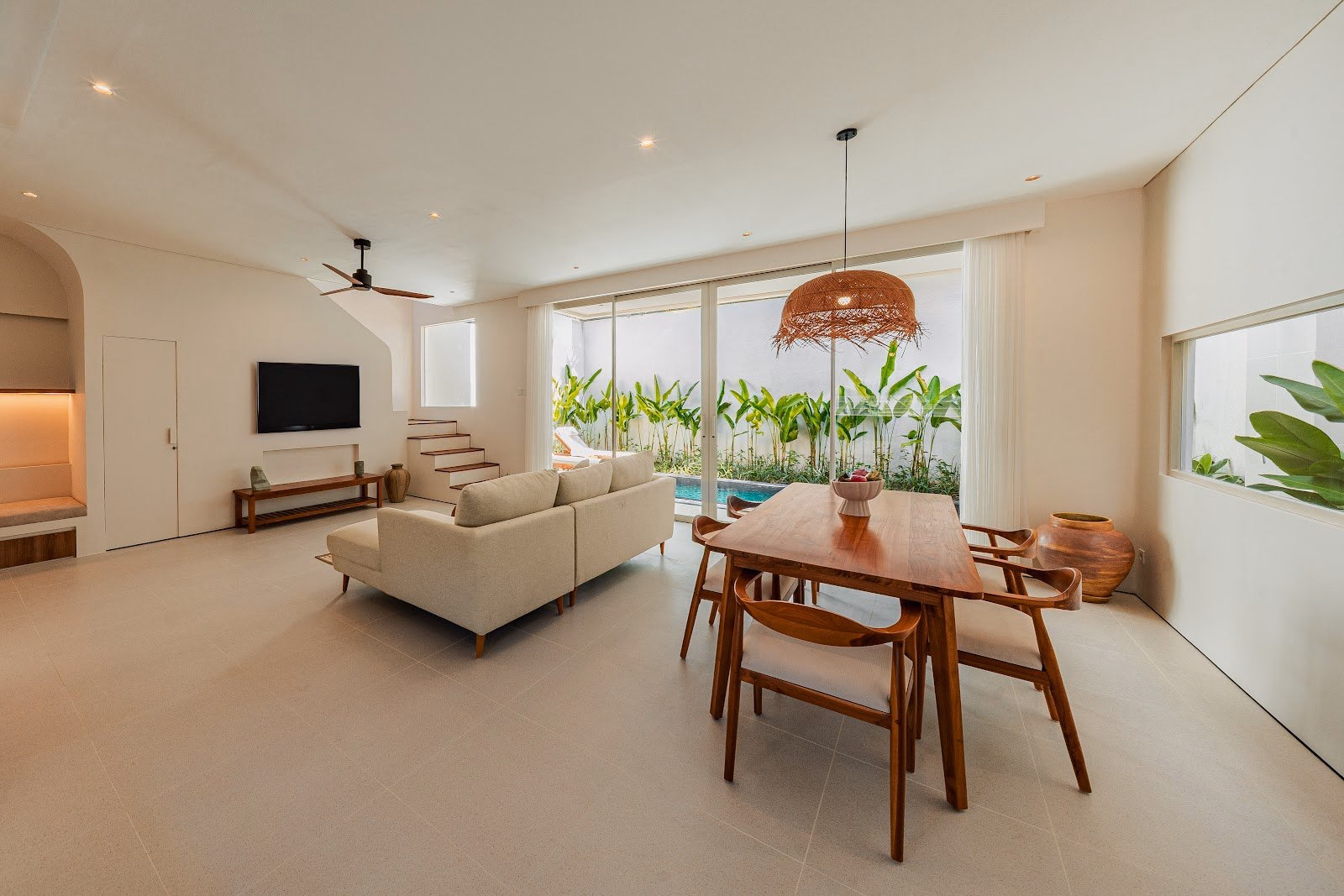 2-Bedroom Villa in Bingin