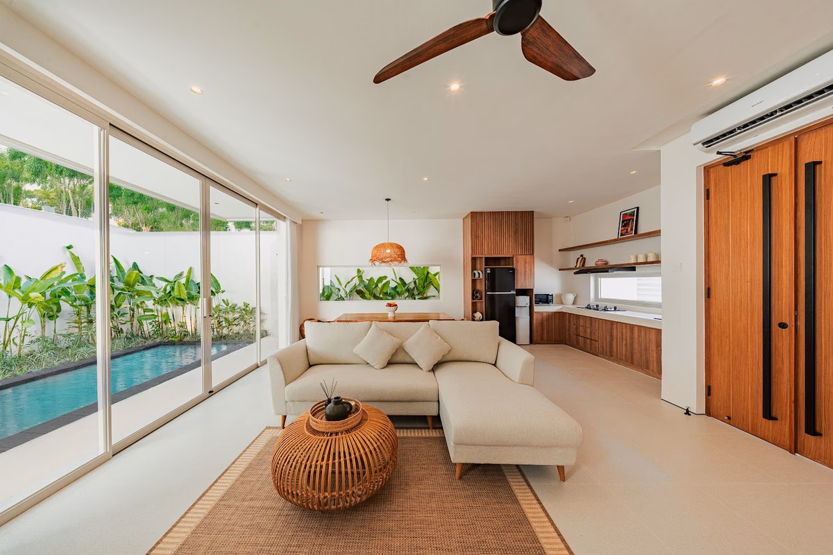 2-Bedroom Villa in Bingin, photo 3