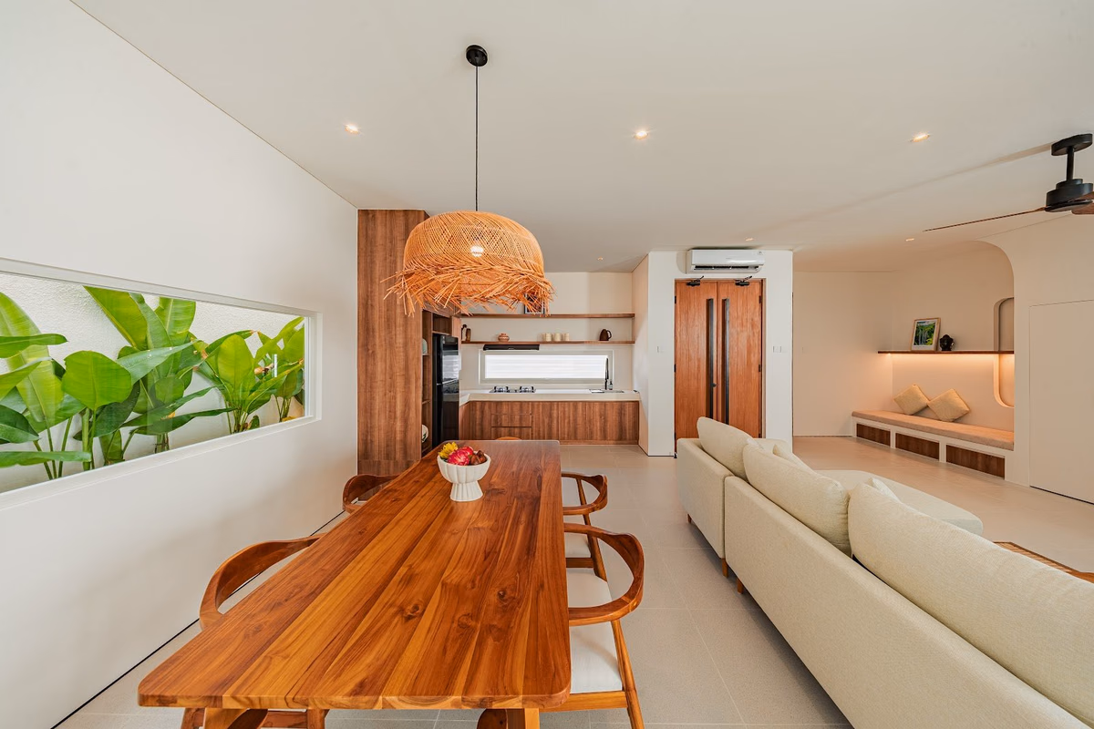 2-Bedroom Villa in Bingin, photo 4