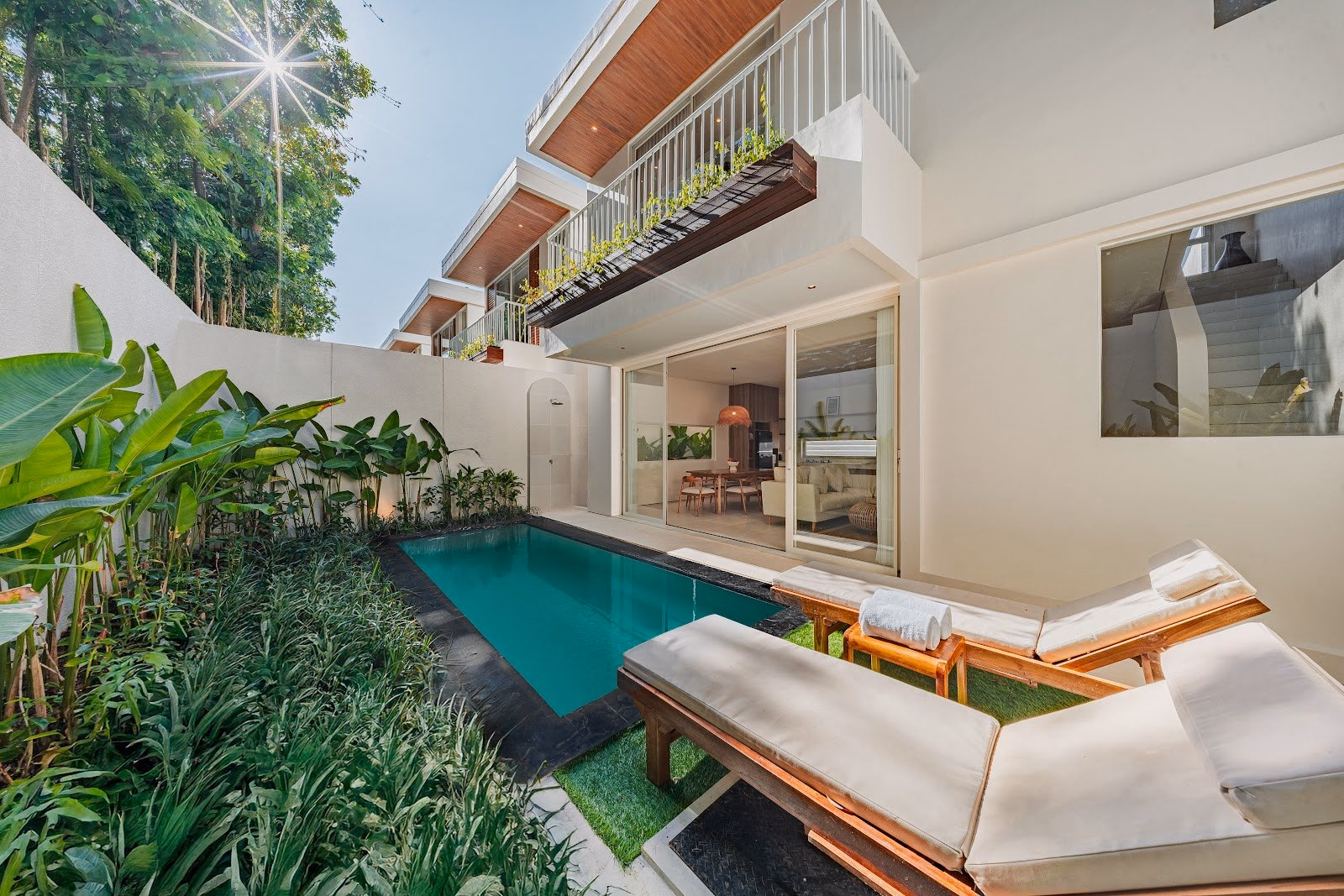 2-Bedroom Villa in Bingin