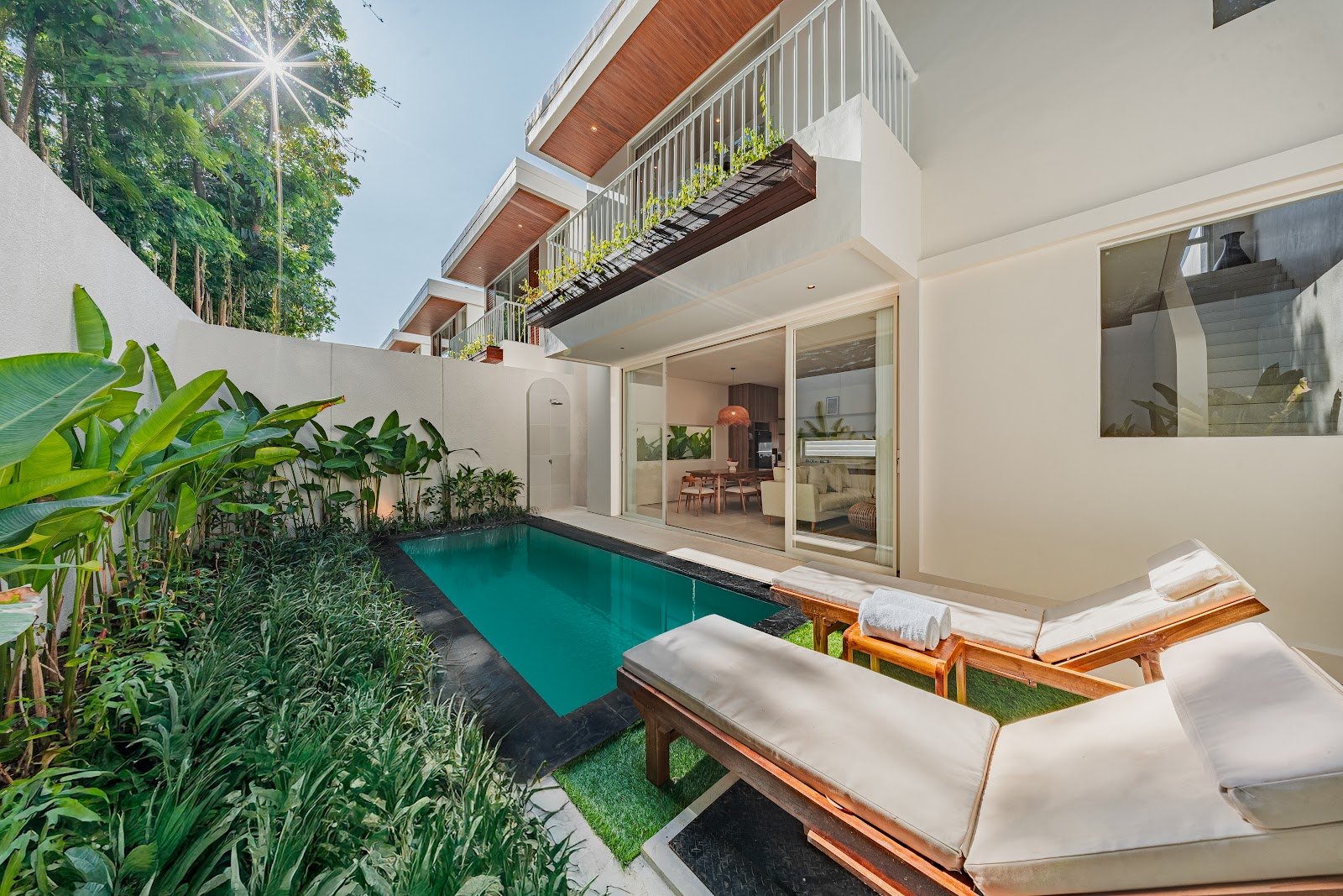 2-Bedroom Villa in Bingin, photo 1