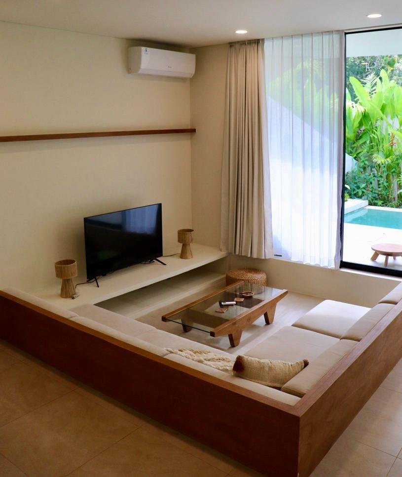 2-Bedroom Villa in Bingin Hills