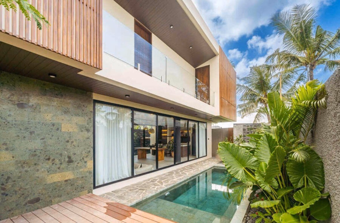 2-Bedroom Villa in Kedungu, Bali, photo 2