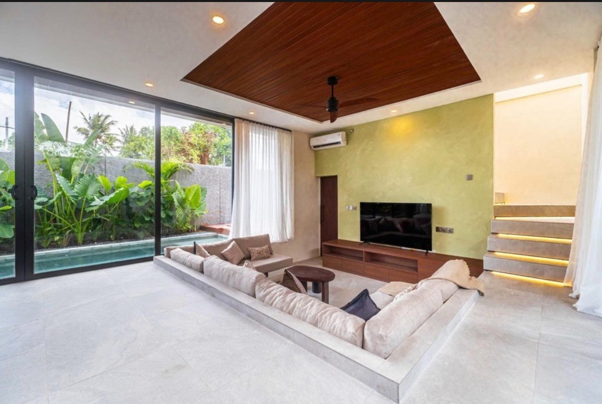 2-Bedroom Villa in Kedungu