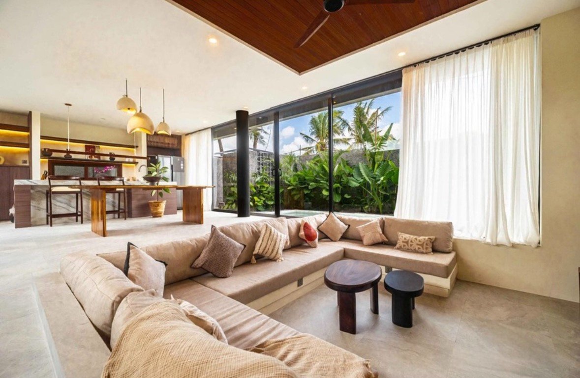 2-Bedroom Villa in Kedungu
