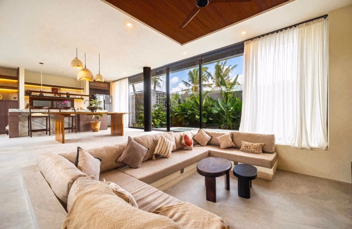 2-Bedroom Villa in Kedungu