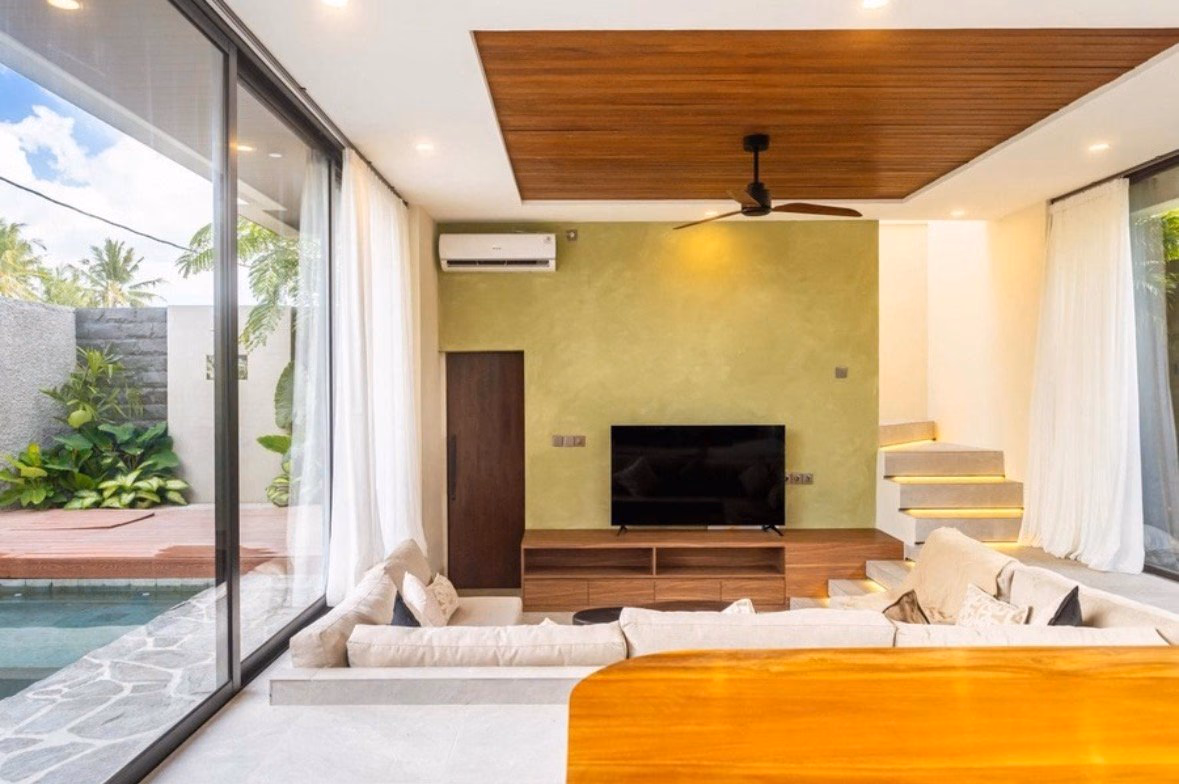 2-Bedroom Villa in Kedungu, Bali, photo 6