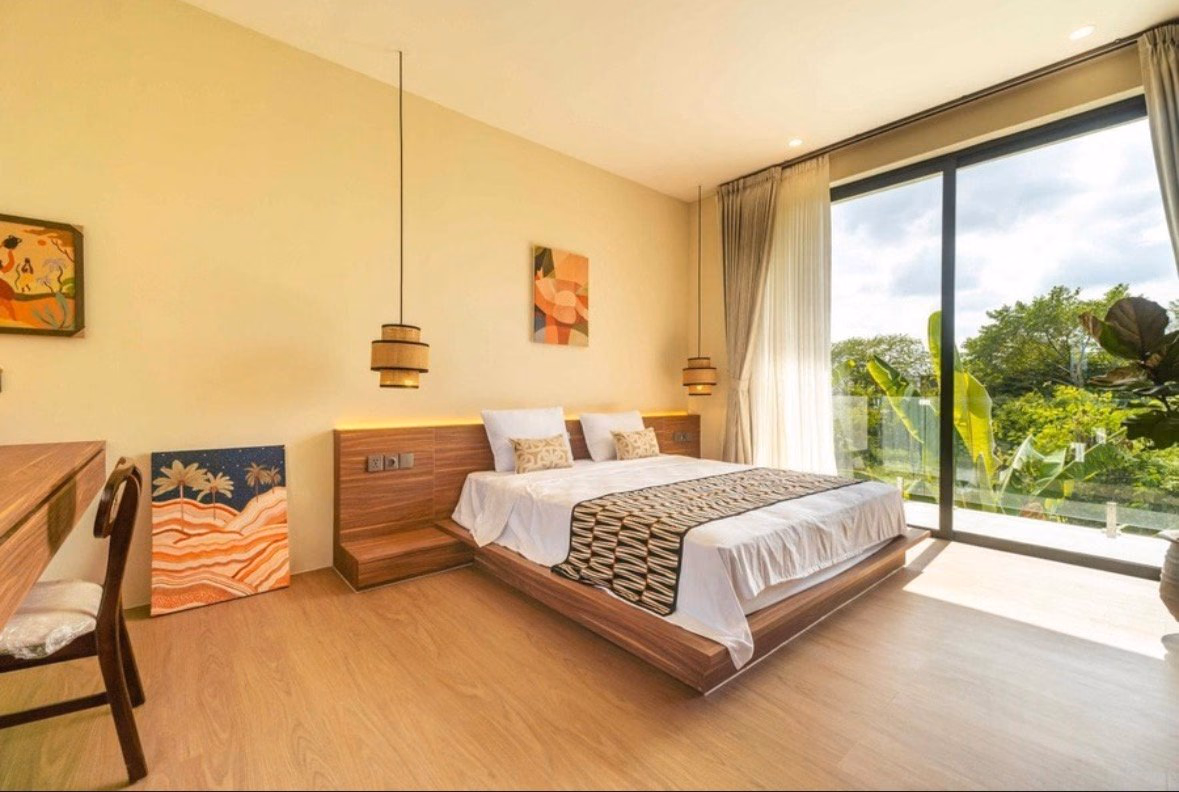 2-Bedroom Villa in Kedungu, Bali, photo 11