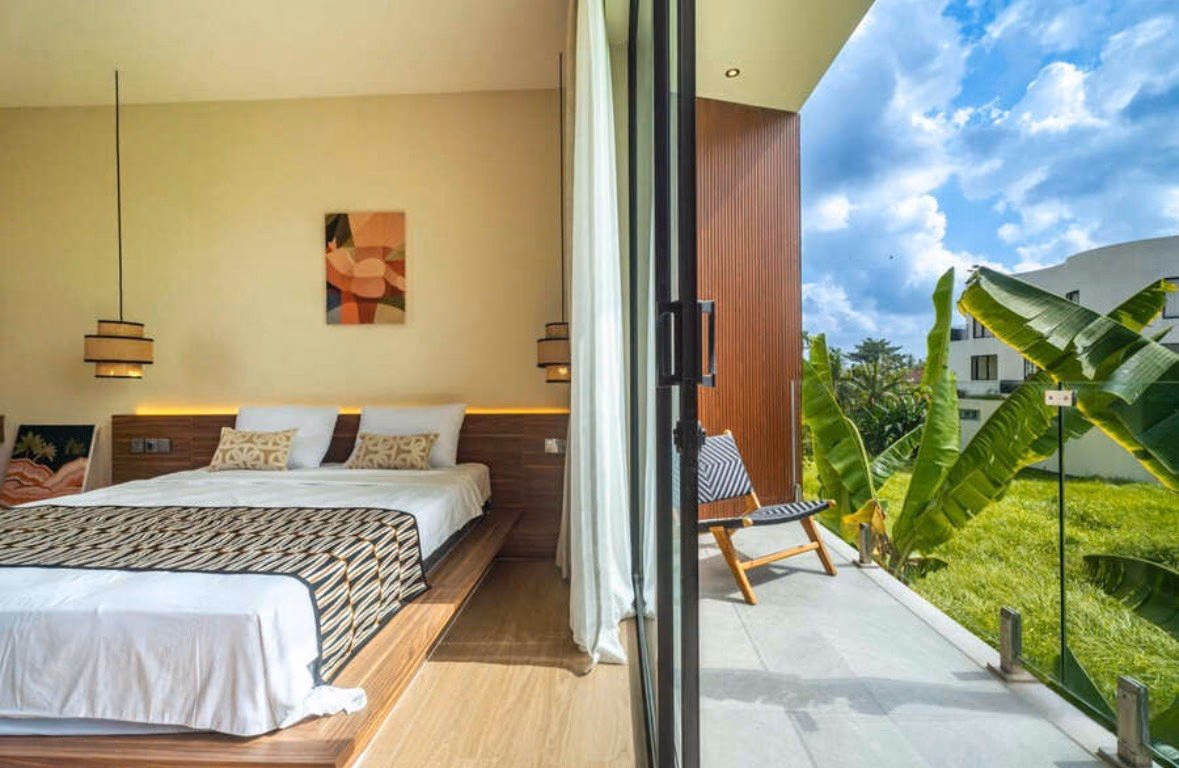 2-Bedroom Villa in Kedungu, Bali, photo 17