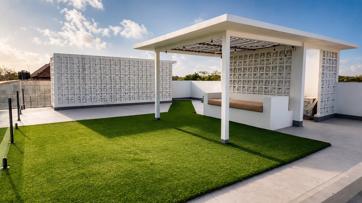 2-Bedroom Villa in Nusa Dua, Bali, photo 13