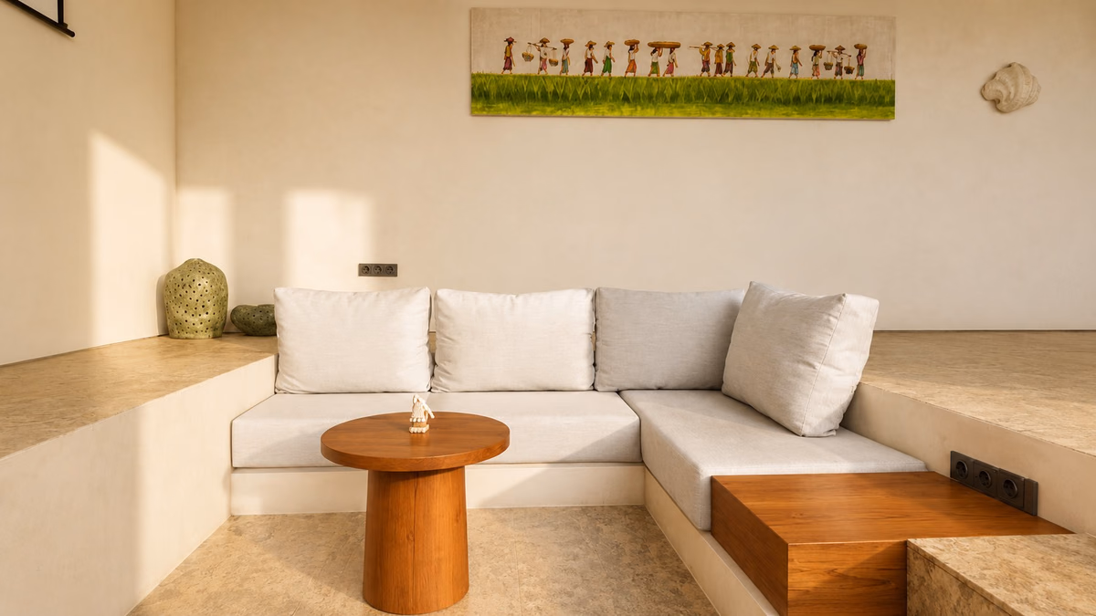 2-Bedroom Villa in Nusa Dua, Bali, photo 15