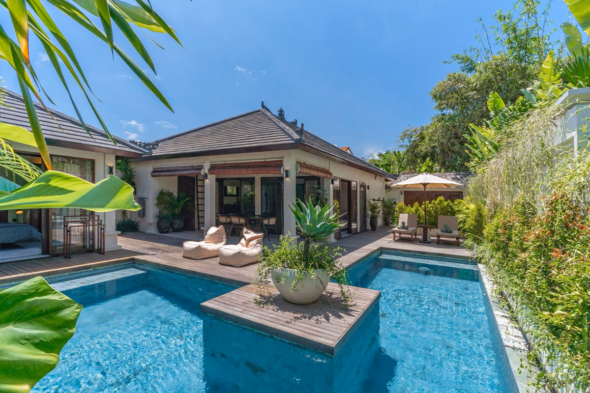4-Bedroom Boutique Villa in Nyang Nyang