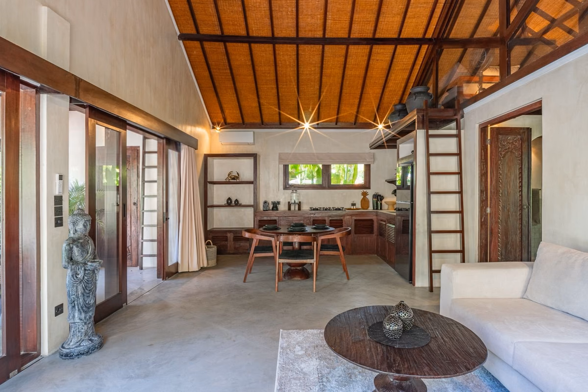4-Bedroom Boutique Villa in Nyang Nyang, Bali, photo 3