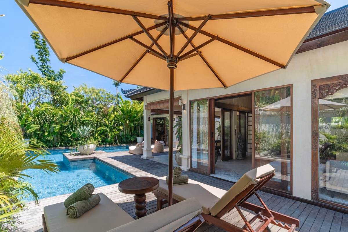 4-Bedroom Boutique Villa in Nyang Nyang, Bali, photo 4