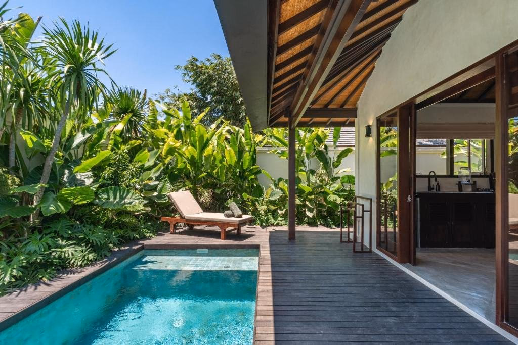 4-Bedroom Boutique Villa in Nyang Nyang, Bali, photo 8