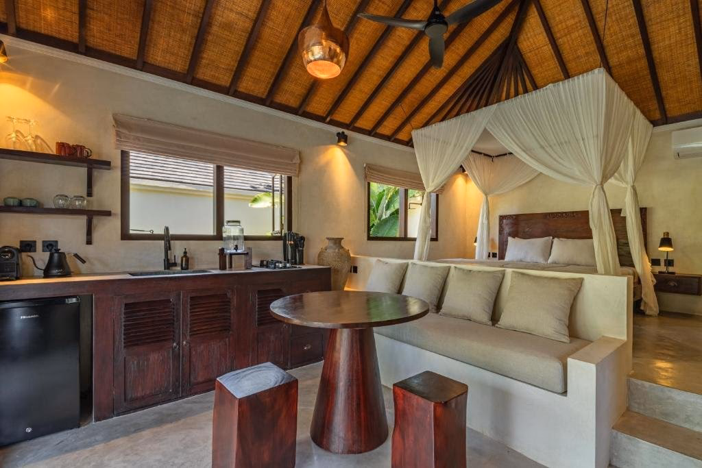 4-Bedroom Boutique Villa in Nyang Nyang, Bali, photo 9