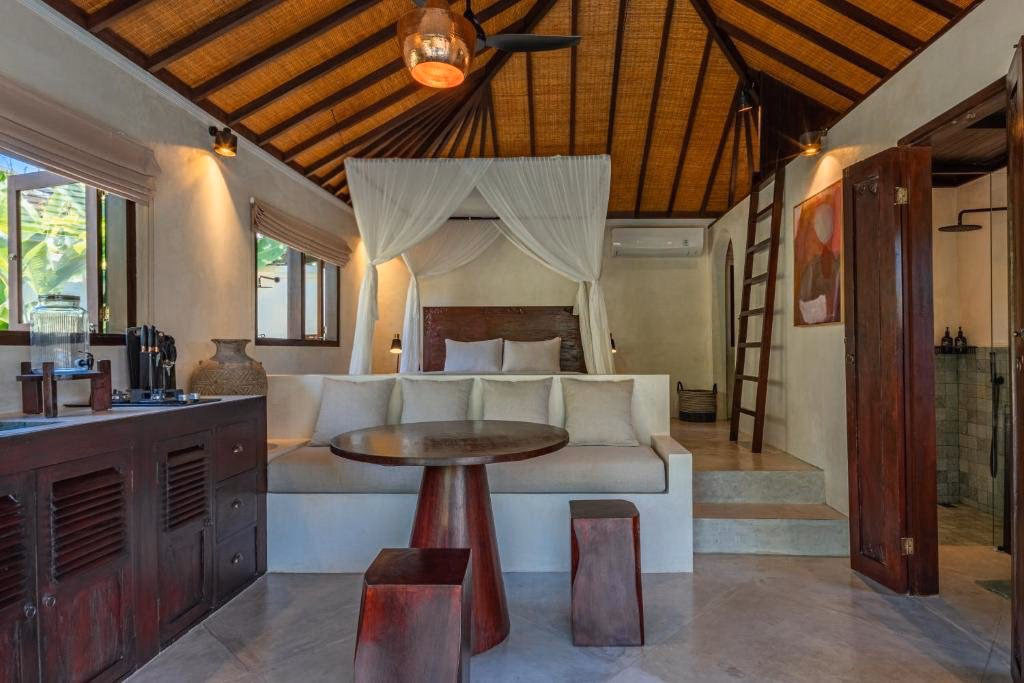 4-Bedroom Boutique Villa in Nyang Nyang, Bali, photo 11