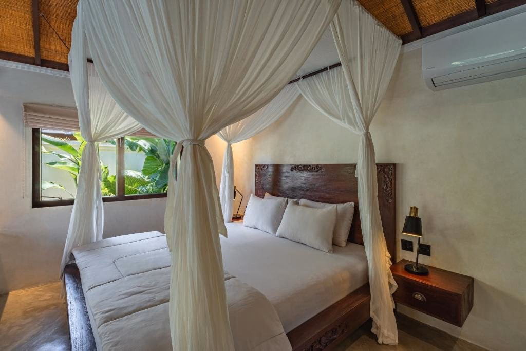 4-Bedroom Boutique Villa in Nyang Nyang, Bali, photo 13