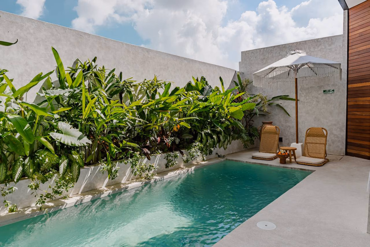 2-Bedroom Villa in Pererenan, Bali, photo 3