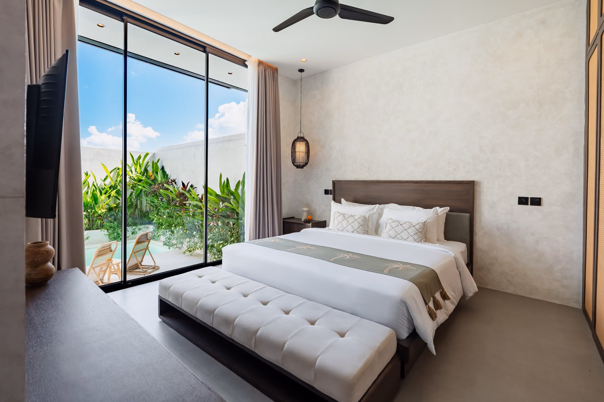 2-Bedroom Villa in Pererenan, Bali, photo 6