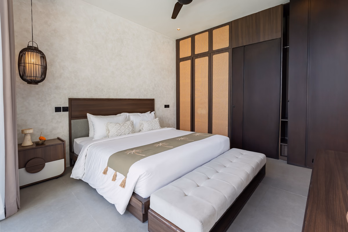 2-Bedroom Villa in Pererenan, Bali, photo 7