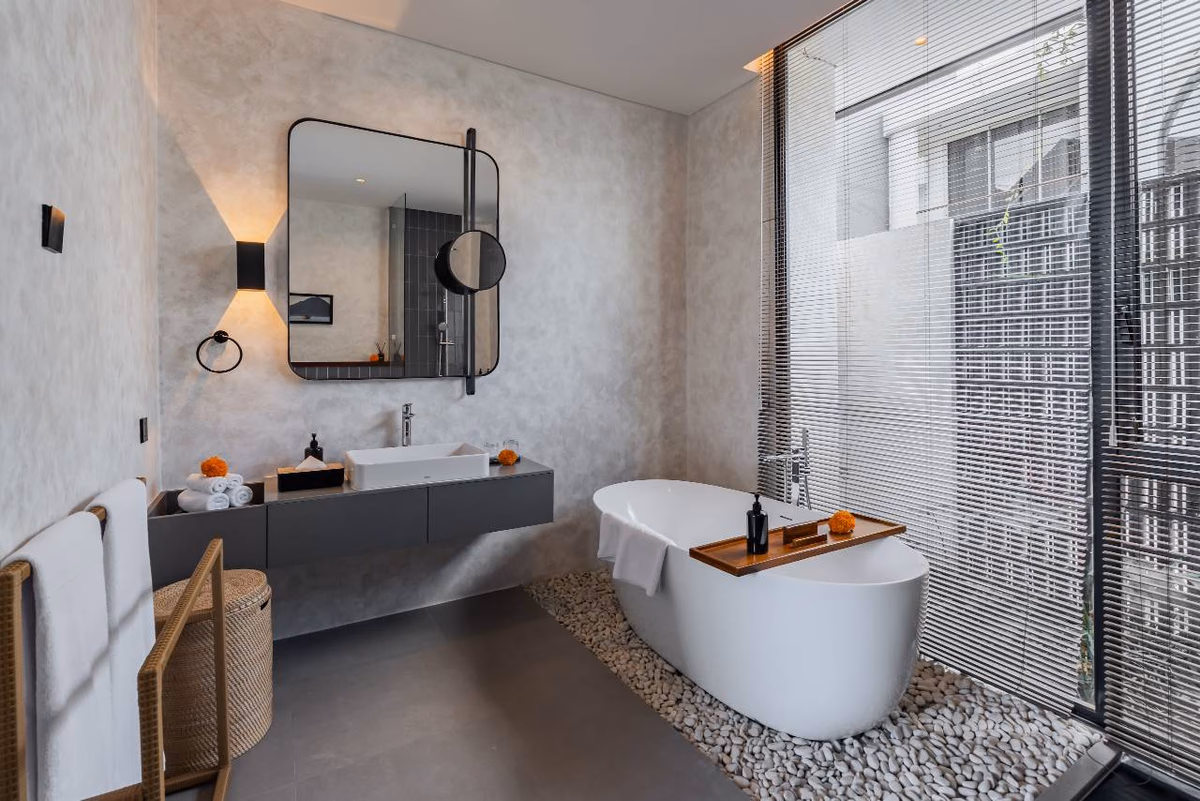 2-Bedroom Villa in Pererenan, Bali, photo 8