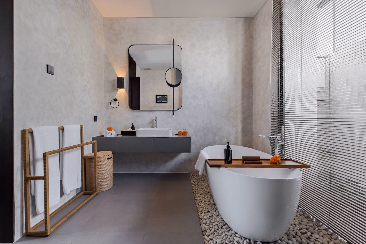 2-Bedroom Villa in Pererenan, Bali, photo 9
