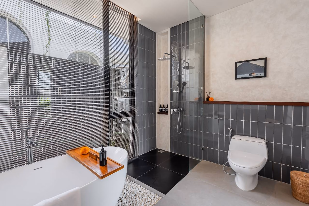 2-Bedroom Villa in Pererenan, Bali, photo 10