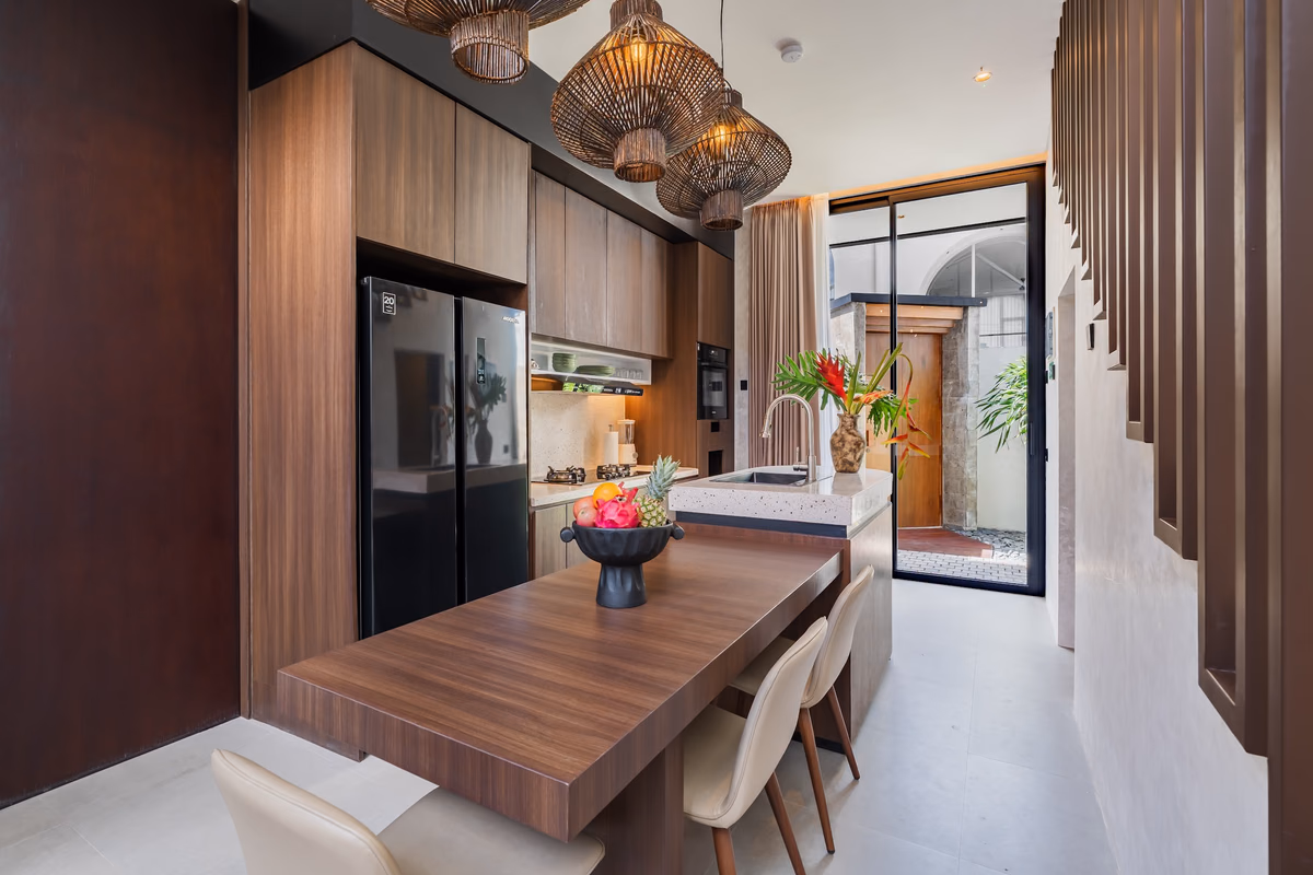 2-Bedroom Villa in Pererenan, Bali, photo 11