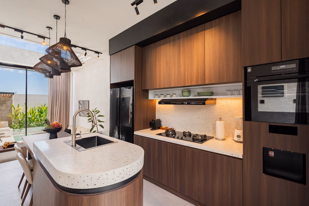 2-Bedroom Villa in Pererenan, Bali, photo 12