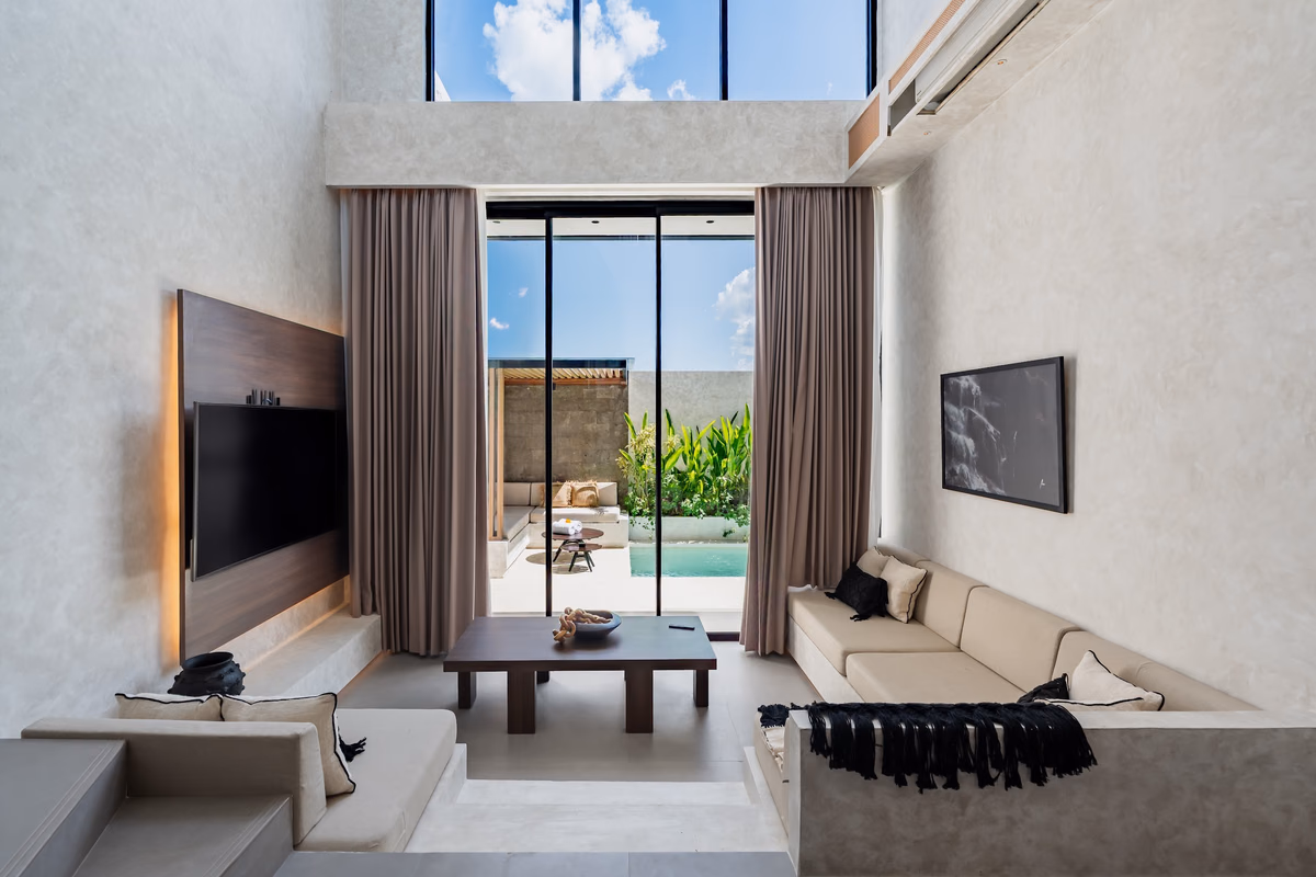 2-Bedroom Villa in Pererenan, Bali, photo 13