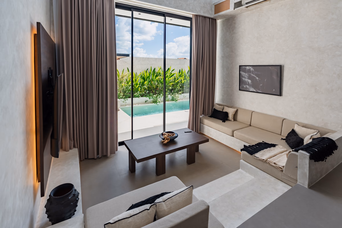 2-Bedroom Villa in Pererenan, Bali, photo 14