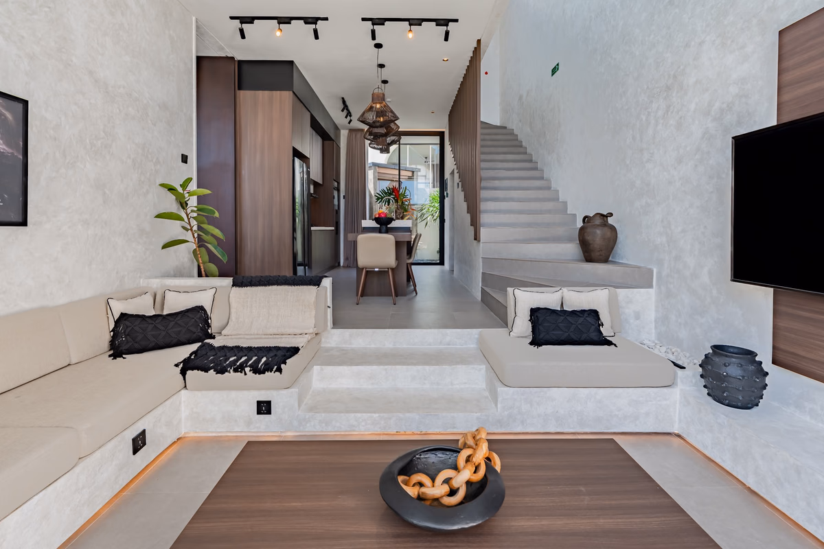 2-Bedroom Villa in Pererenan, Bali, photo 15
